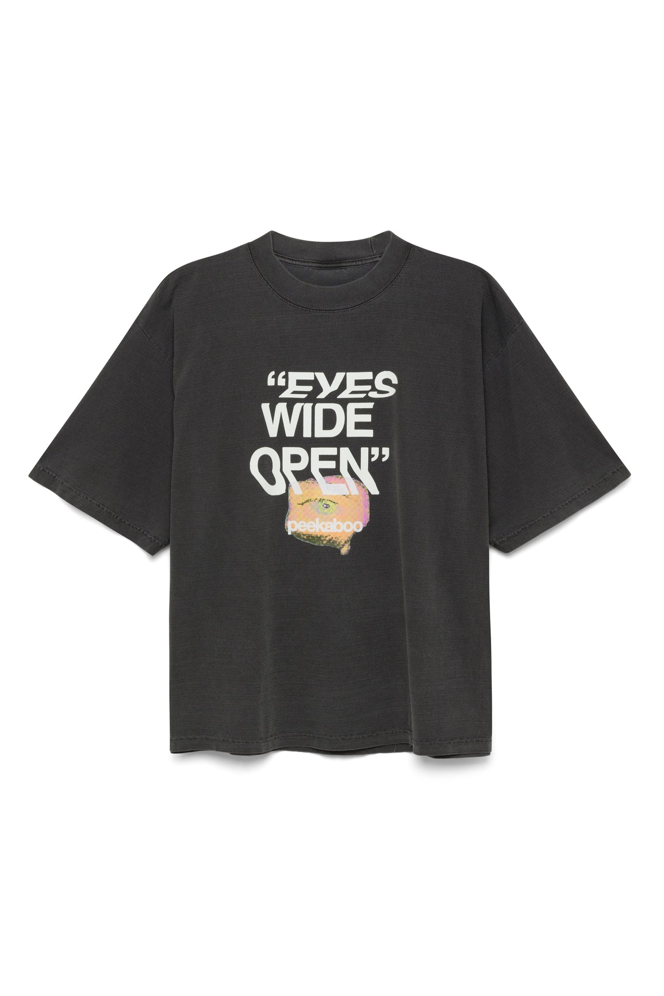 "EYES WIDE OPEN" TSHIRT