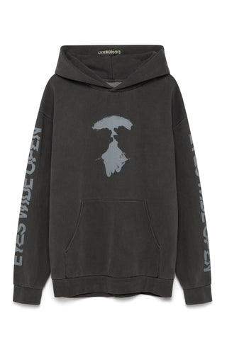 "EYES WIDE OPEN"  HOODIE