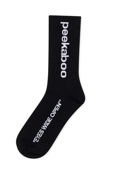 "EYES WIDE OPEN" SOCKS