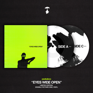 "EYES WIDE OPEN" VINYL
