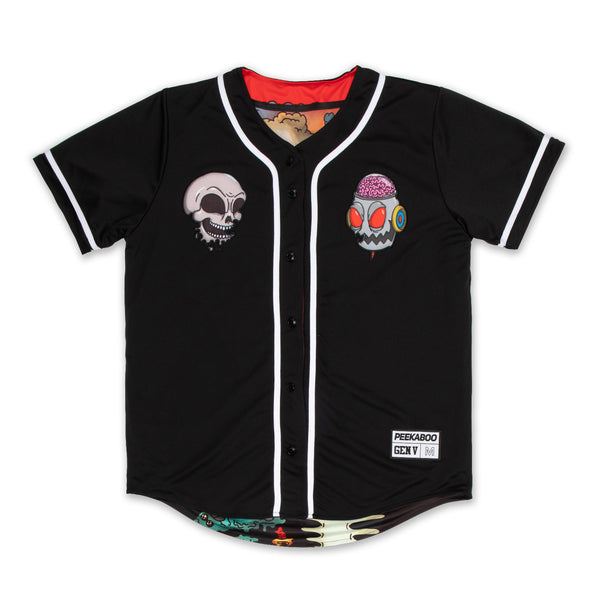 Gen V Reversible Baseball Jersey