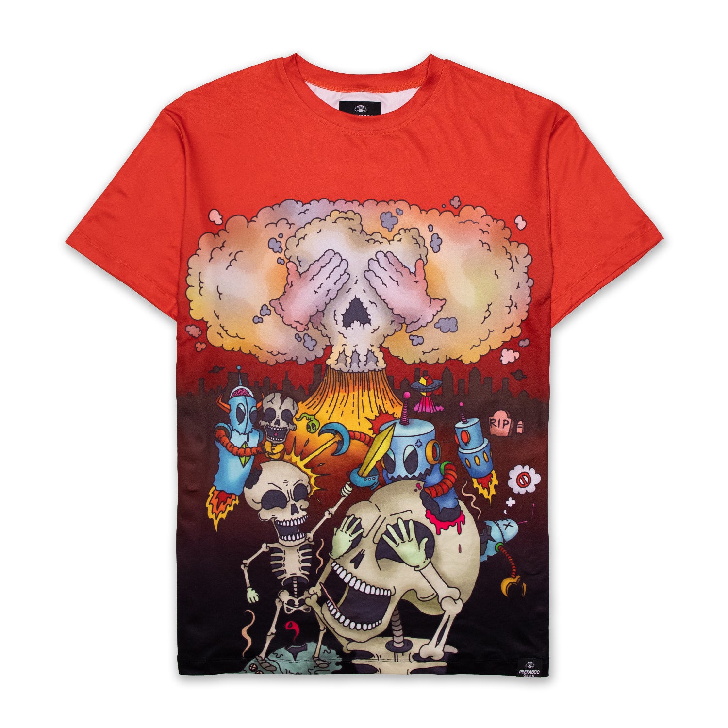 GEN V Sublimated Tee